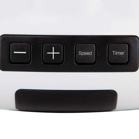 Orbegozo CR 4000 Mini Calefactor Cerámico de Enchufe 600W